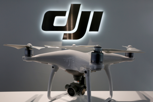 Why buy drones from DJIDEPOT