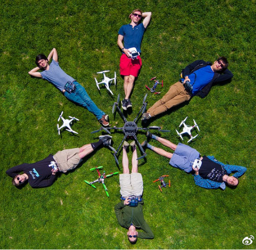 The beauty of aerial view - the shooting perspective of DJI drones ...