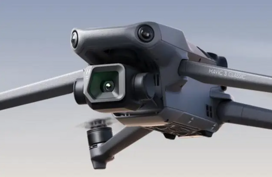 Why is a DJI drone your first choice