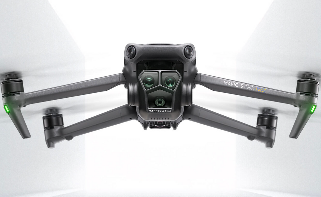 Dji Drones: Wings to the future!