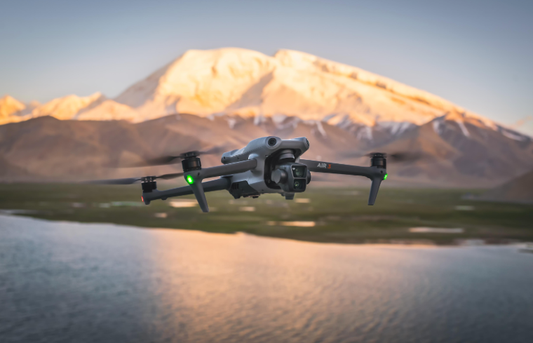 Three homecoming modes of DJI drones