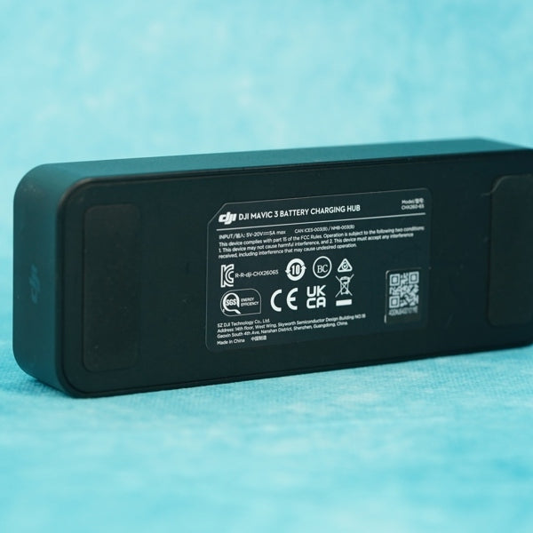 DJI Mavic 3 Pro, Cine, Classic Battery Charging Hub 100 Watt discount