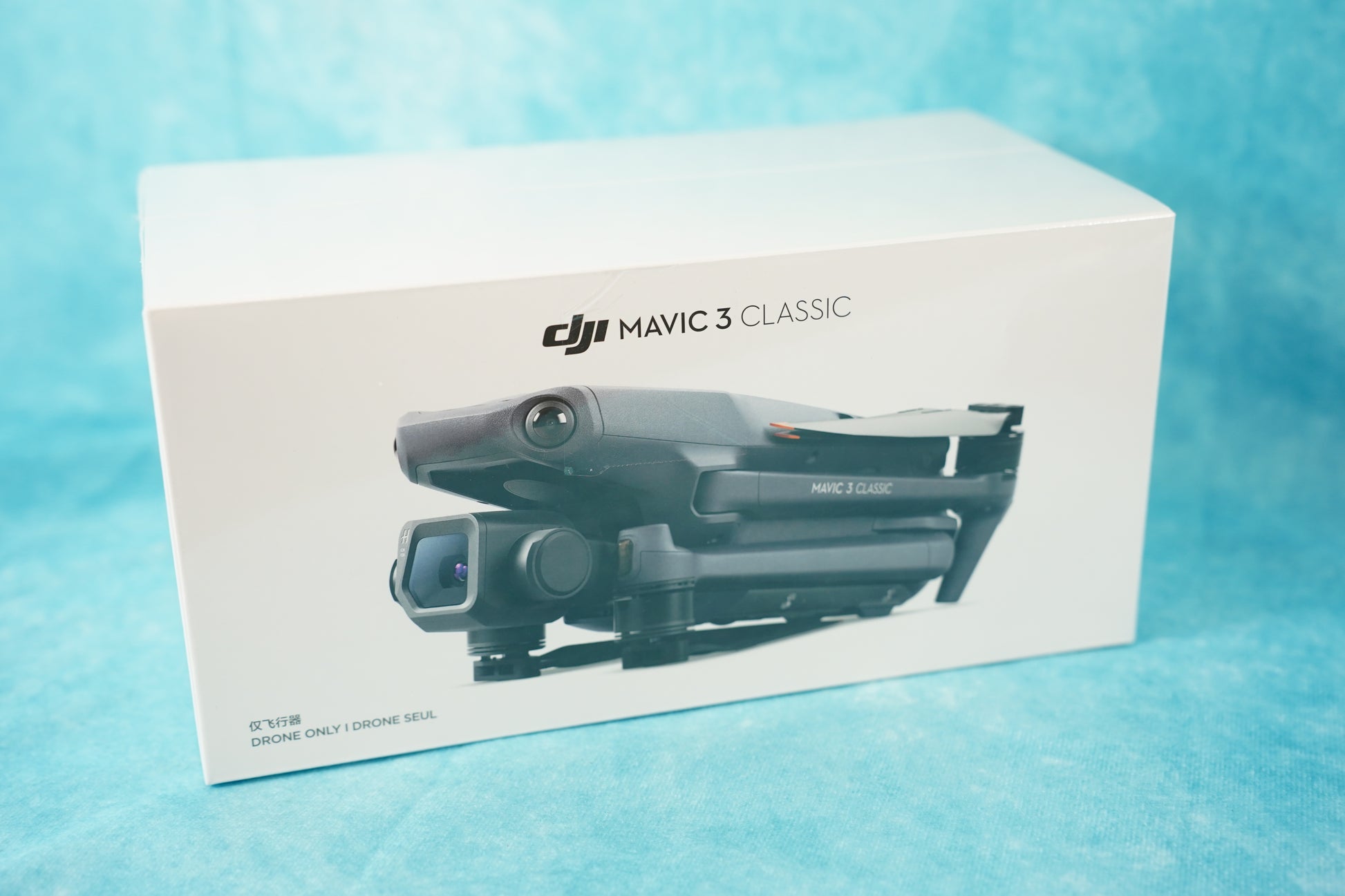 DJI Mavic 3 Classic Drone with RC Smart Remote and Battery discount