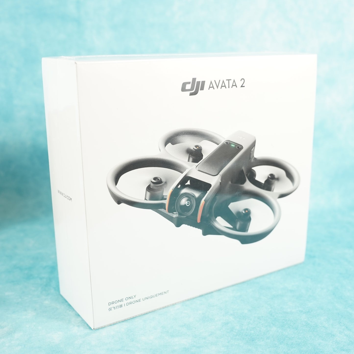 DJI Avata 2 Fly More Combo (Three Batteries)