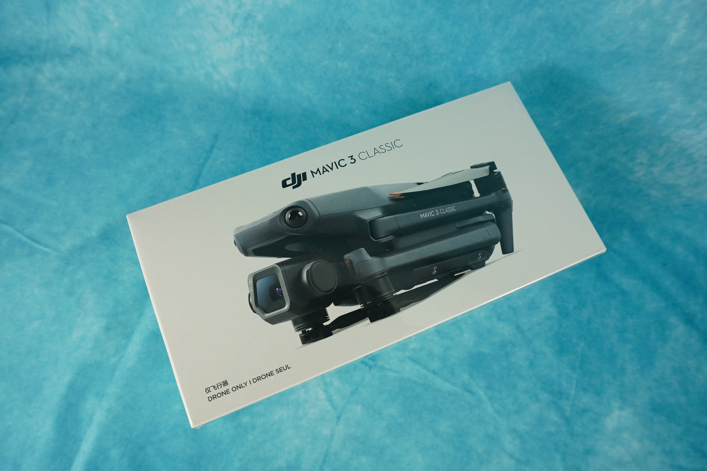 New DJI Mavic 3 classic factory sealed