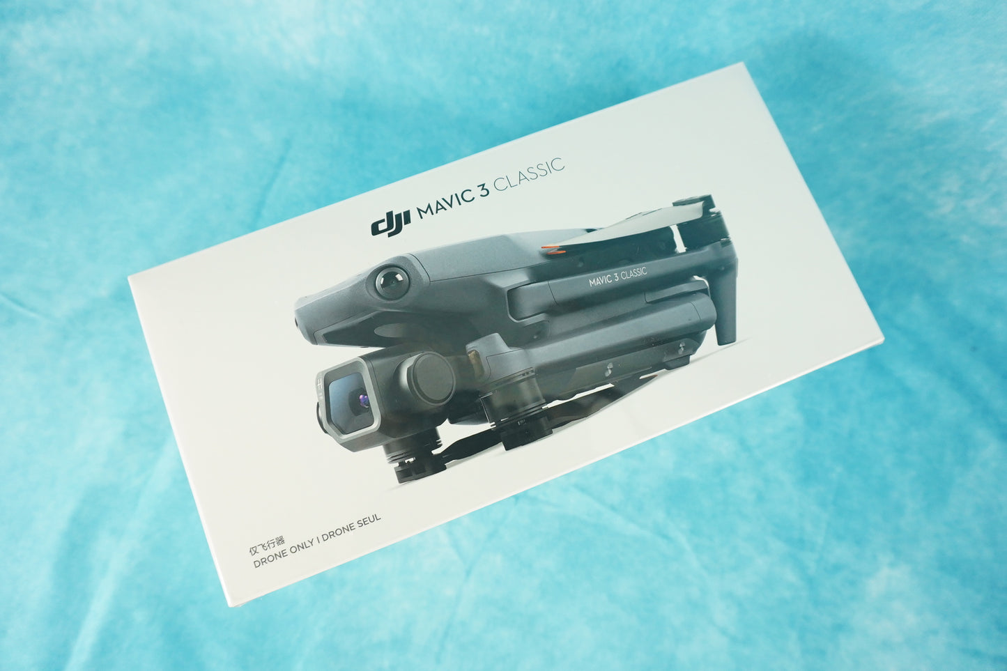 New DJI Mavic 3 classic factory sealed