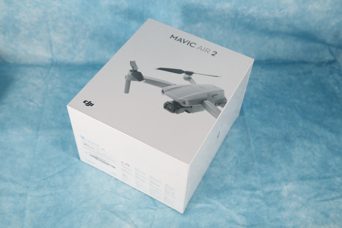 NEW-DJI Mavic Air 2 4K Drone body only factory sealed can purchase dji care