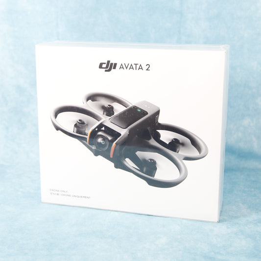 NEW-DJI Avater2 Drone Only (No Remote or Battery)