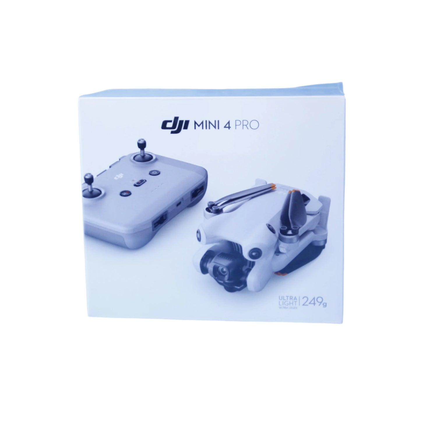 NEW Factory Sealed DJI Mini 4 Pro Drone ONLY (No remote control in the box）