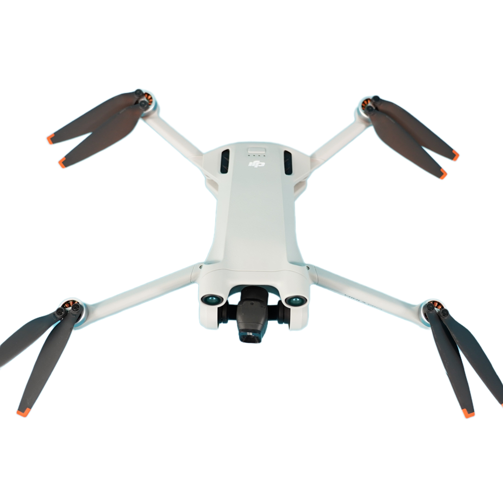 DJI Mini 3 Pro Camera Drone Only,4K Video Quadcopter (No Remote or Bat ...